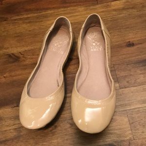Vince Camuto Flats- worn 3x
